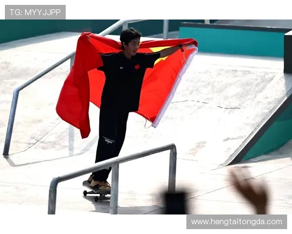 杭州滑板队实力强劲荣获全国滑板力量排行榜第四名